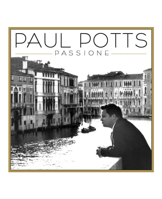 Paul Potts - Passione