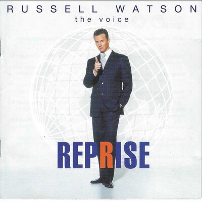 Russell Watson - Reprise-cds-Tron Records