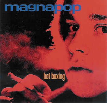 Magnapop - Hot Boxing-cds-Tron Records