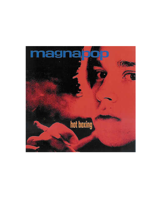 Magnapop - Hot Boxing