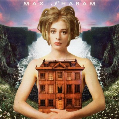 Max Sharam - A Million Year Girl-cds-Tron Records