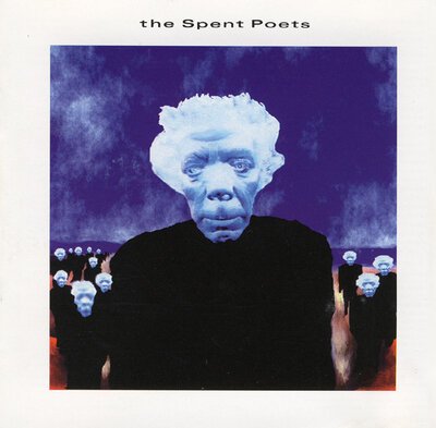 The Spent Poets - The Spent Poets-cds-Tron Records