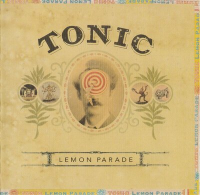 Tonic - Lemon Parade-cds-Tron Records