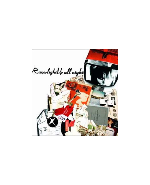 Razorlight - Up All Night