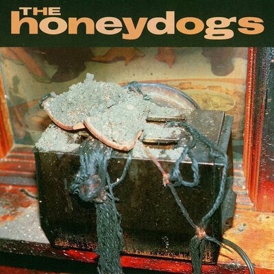 The Honeydogs - The Honeydogs-cds-Tron Records