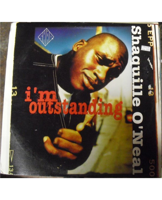 Shaquille O'Neal - I'm Outstanding