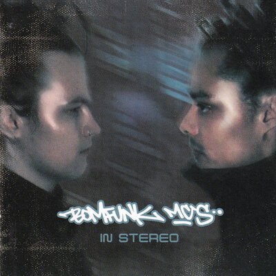 Bomfunk MC's - In Stereo-cds-Tron Records