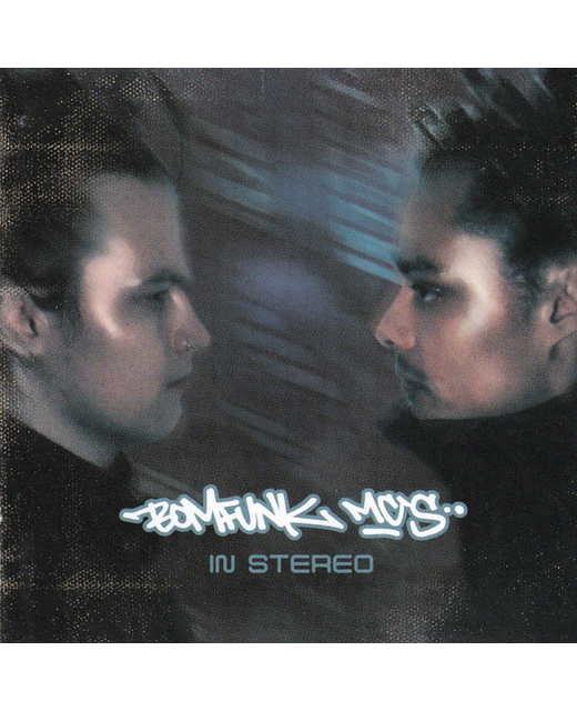 Bomfunk MC's - In Stereo