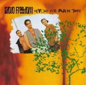Radio Freedom - Beyond The Peach Tree-cds-Tron Records