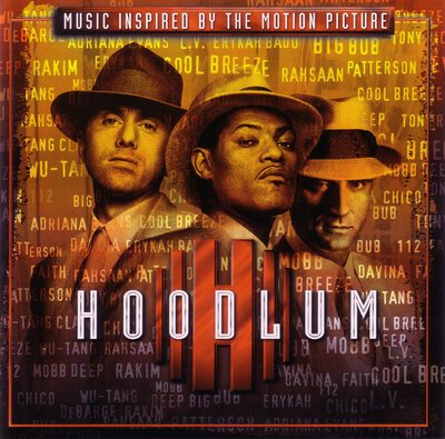 Various - Hoodlum-cds-Tron Records