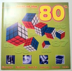 Various - Best Of The 80s-cds-Tron Records