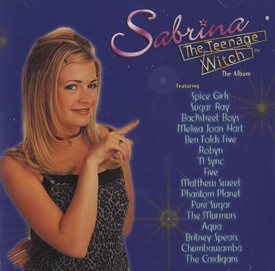 Various - Sabrina The Teenage Witch-cds-Tron Records