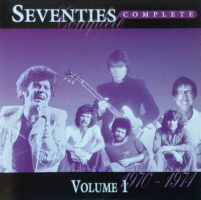 Various - Seventies Complete-cds-Tron Records