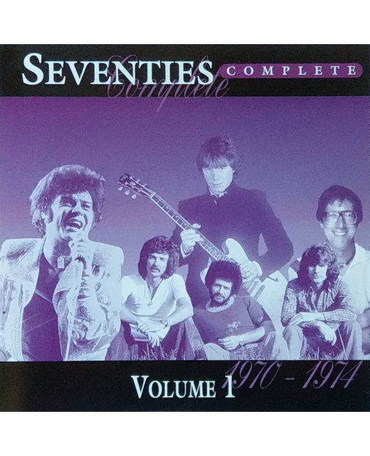 Various - Seventies Complete