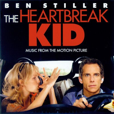 Various - The Heartbreak Kid-cds-Tron Records