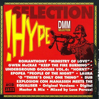 Various - Hype Selection-cds-Tron Records