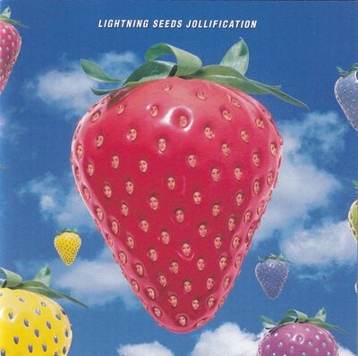 Lightning Seeds - Jollification (CD)-cds-Tron Records
