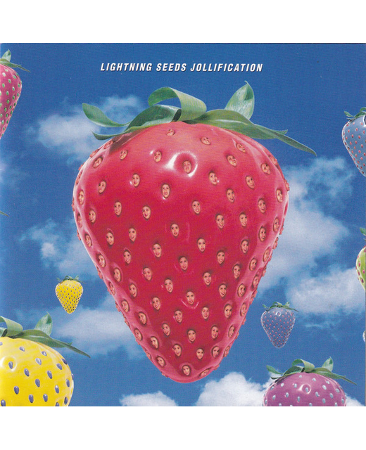 Lightning Seeds - Jollification (CD)