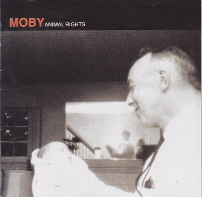 Moby - Animal Rights-cds-Tron Records