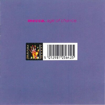 Age Of Chance - Mecca-cds-Tron Records