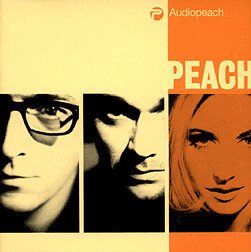 Peach - Audiopeach-cds-Tron Records