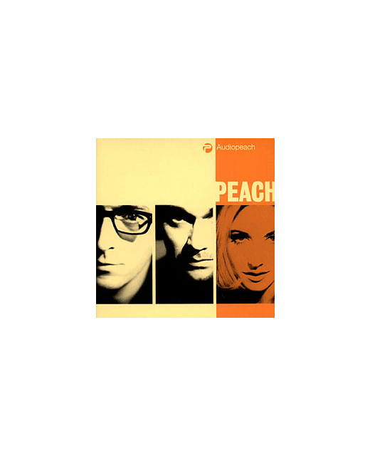 Peach - Audiopeach