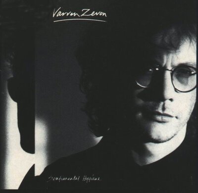 Warren Zevon - Sentimental Hygiene-cds-Tron Records