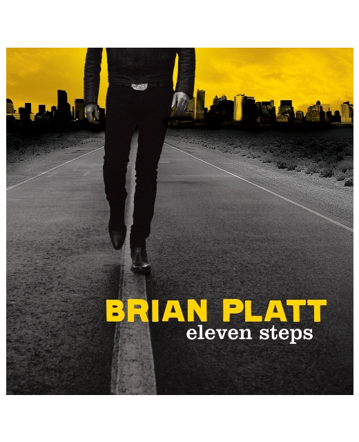 Brian Platt - Eleven Steps