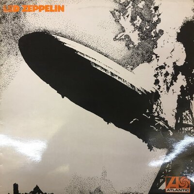 Led Zeppelin - Led Zeppelin-collector's-corner-Tron Records