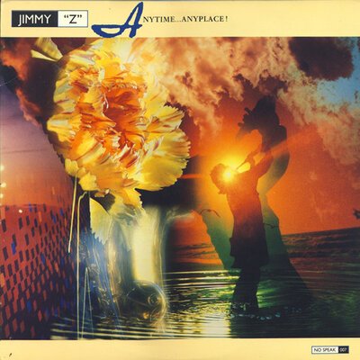 Jimmy 'Z' - Anytime...Anyplace!-cds-Tron Records
