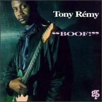 Tony Remy - Boof!-cds-Tron Records