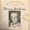 Benny Goodman – 20 Reflective Recordings