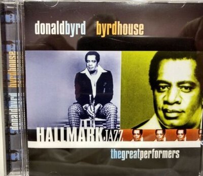 Donald Byrd – Byrdhouse-cds-Tron Records