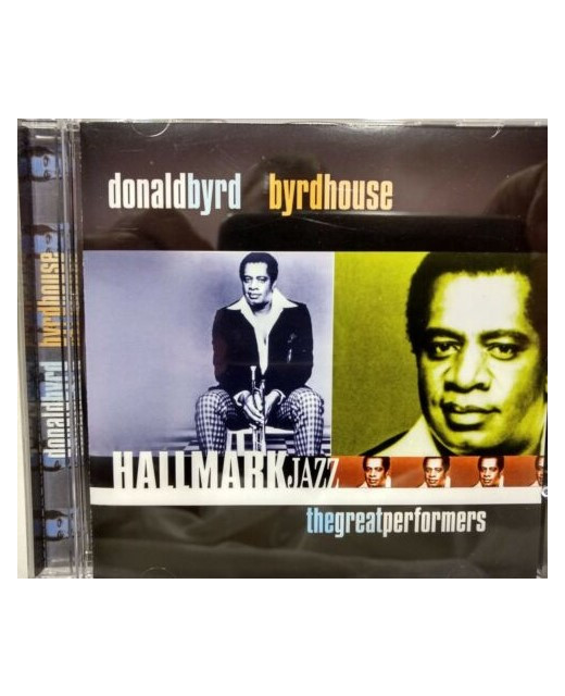 Donald Byrd – Byrdhouse