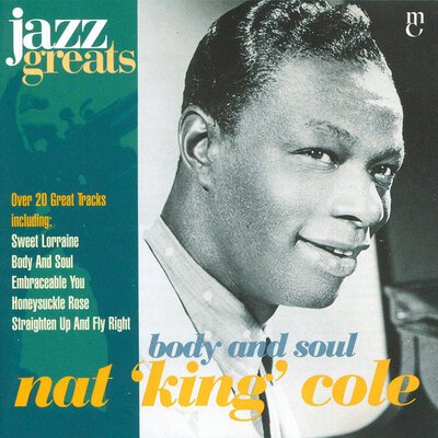 Nat King Cole – Body And Soul-cds-Tron Records