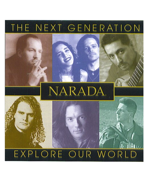 Various – The Next Generation Narada (Explore Our World)