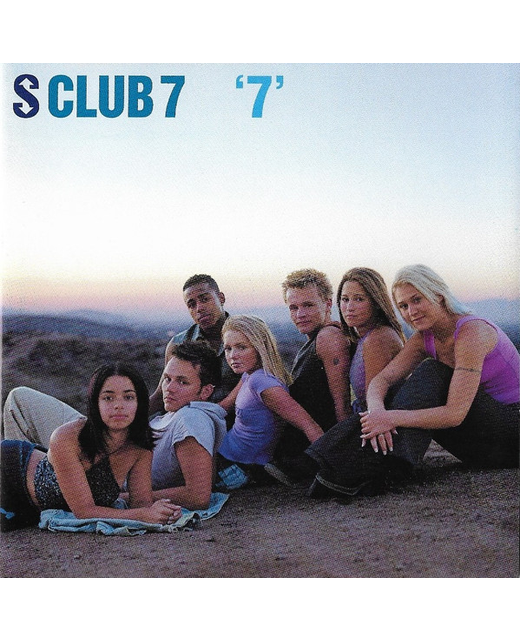 S Club 7 – '7'
