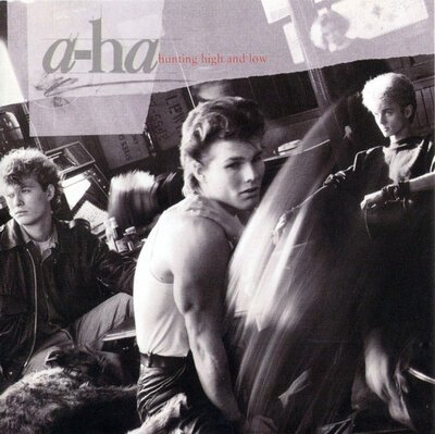 a-ha – Hunting High And Low-cds-Tron Records