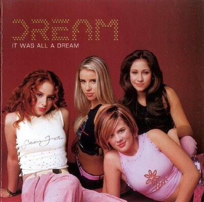 Dream – It Was All A Dream-cds-Tron Records