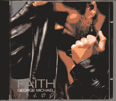 George Michael – Faith-cds-Tron Records