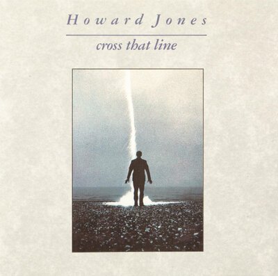Howard Jones – Cross That Line-cds-Tron Records