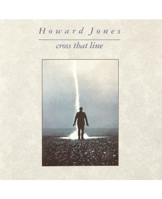 Howard Jones – Cross That Line