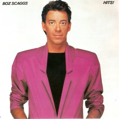 Boz Scaggs – Hits!-cds-Tron Records