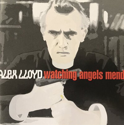 Alex Lloyd – Watching Angels Mend-cds-Tron Records