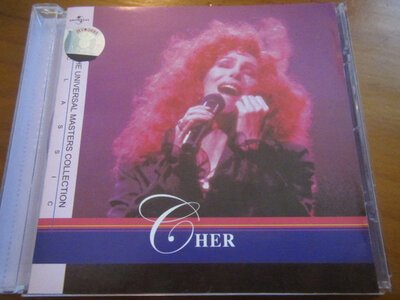 Cher – Classic Cher-cds-Tron Records