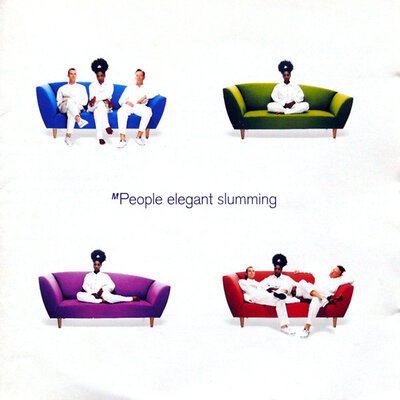 M People – Elegant Slumming-cds-Tron Records