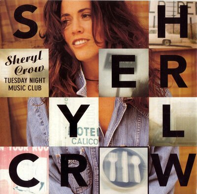 Sheryl Crow – Tuesday Night Music Club-cds-Tron Records
