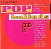 Various - Greatest Pop Ballads CD 2