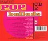 Various - Greatest Pop Ballads CD 2