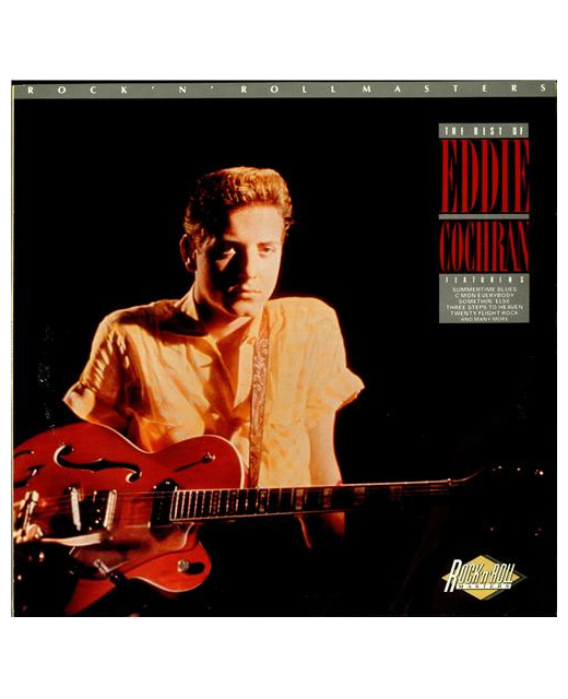 Eddie Cochran – The Best Of